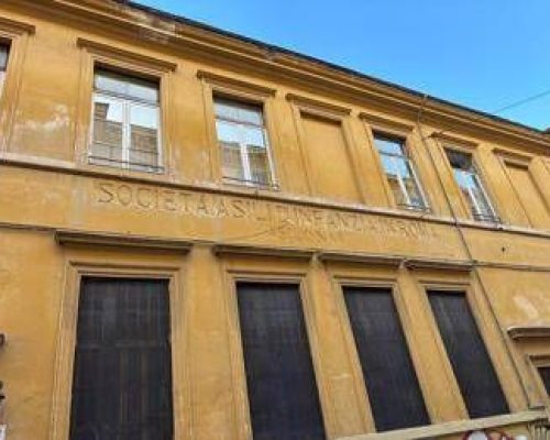 A Roma, nel quartiere San Lorenzo, apre l’accoglienza notturna per 40 senza fissa dimora