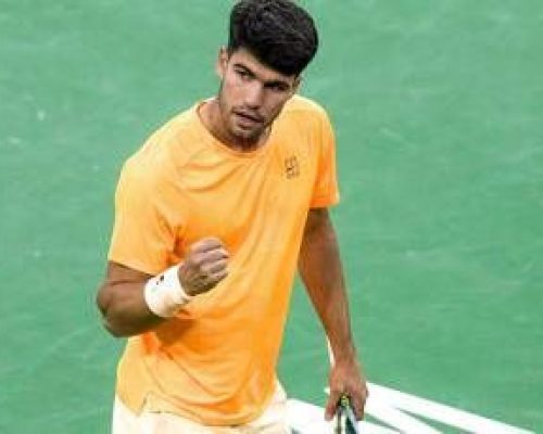 Alcaraz, nervosismo con un giornalista: “Perché dovrei preoccuparmi?”