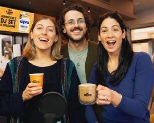 Alimentazione: la colazione è il nuovo prime time della socialità, il ‘morning club’ arriva a Sanremo