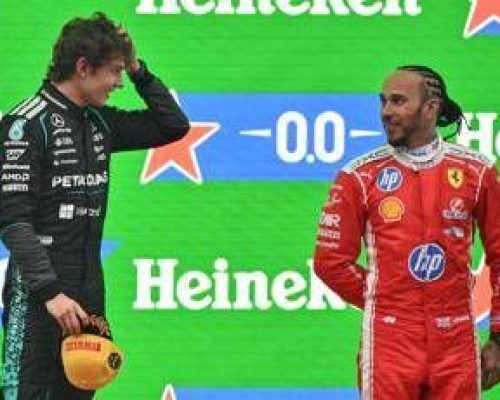 Antonelli, trionfo a Shanghai e gaffe dello speaker: “Vince Kimi Raikkonen”