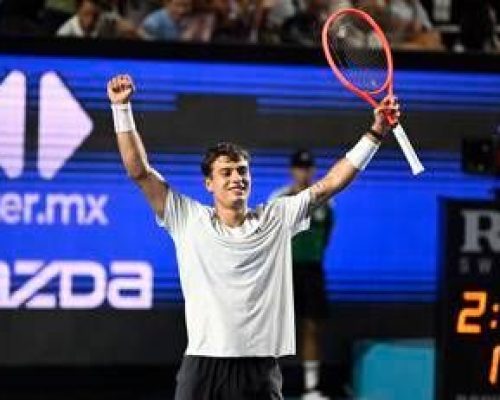 Atp Acapulco, Cobolli batte Tiafoe e vince il torneo