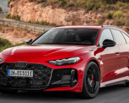 Audi Sport presenta la nuova Audi RS 5