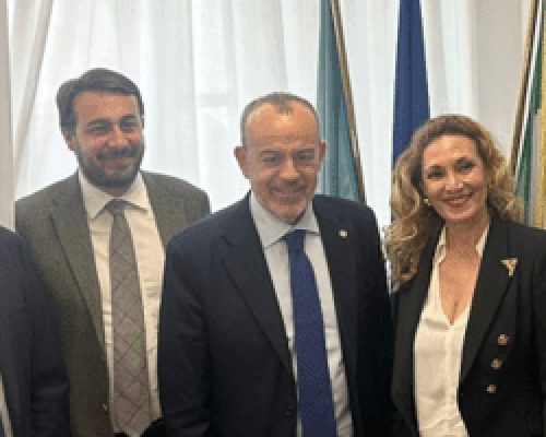 Aurigemma: “Difensore civico riduce distanza fra cittadino e istituzioni”