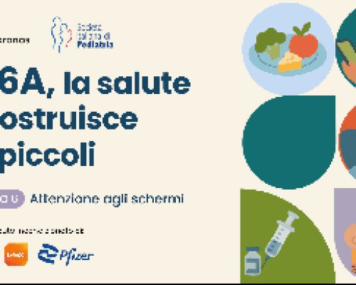 Bambini e uso di smartphone e tablet, il vodcast con i consigli dei pediatri