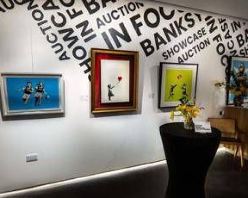 Banksy, svelata l’identità: l’artista è Robin Gunningham (ma ha cambiato nome)