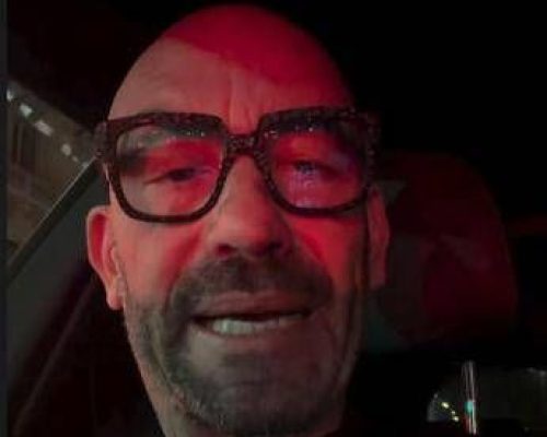 Bassetti derubato in centro a Milano, lo sfogo sui social: “Città difficile e piena di brutta gente”