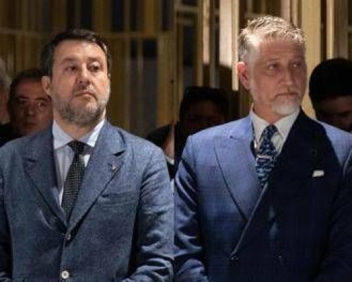 Biennale Arte, Salvini: “Giuli sbaglia, è ente autonomo”