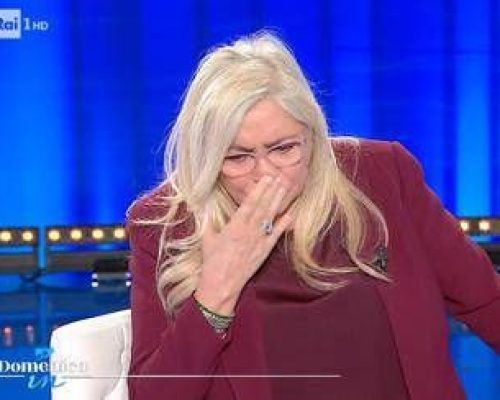 Bonaccorti, il ricordo di Mara Venier: “Ci eravamo allontanate, poi abbiamo recuperato il tempo perso”