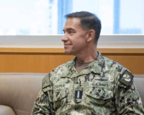 Brad Cooper, chi è il capo del Centcom: l’ammiraglio guida gli attacchi contro l’Iran