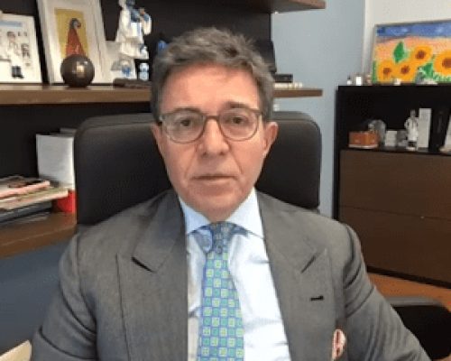 Cancro al seno iniziale, oncologo De Laurentiis: “Con ribociclib più probabile guarire”