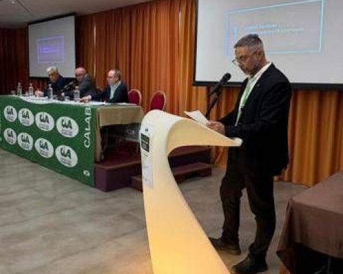 Cia Calabria Nord: Luca Pignataro confermato presidente per prossimi 4 anni
