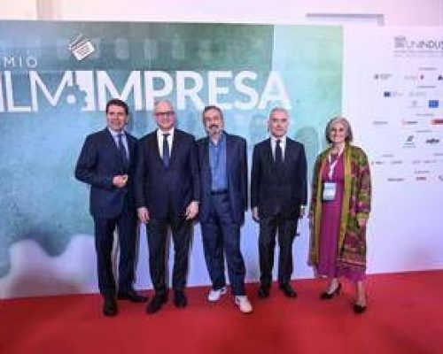 Cinema, al via la quarta edizione del ‘Premio Film Impresa’