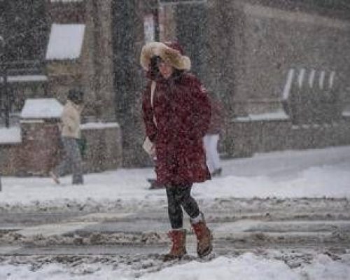 Colpo di coda invernale, tante piogge e neve fresca fino ad 1 metro: ecco dove