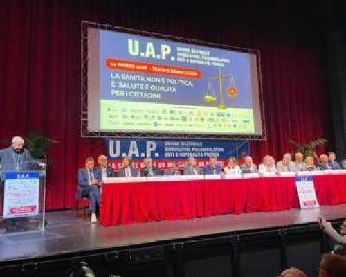 Da Ranucci ad Al Bano, da Vaia a monsignor Paglia: a Roma la mobilitazione dell’Uap contro le tariffe al ribasso