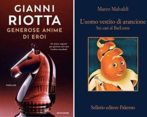 Da Riotta a Malvaldi, le novità in libreria