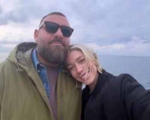De Rossi, l’amore a distanza di Felberbaum: “Non è bello quando se ne va tuo migliore amico”