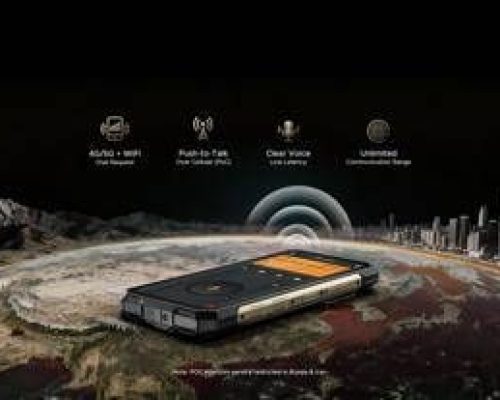 Doogee Fire 7 Ultra trasforma il lavoro estremo in missione hi-tech