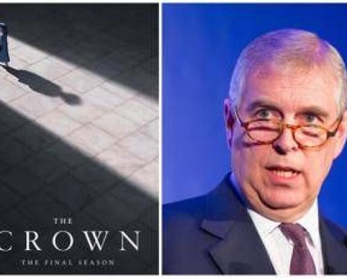 Dopo il caso Epstein torna ‘The Crown’? Voci di uno spin-off sulla storia di Andrea