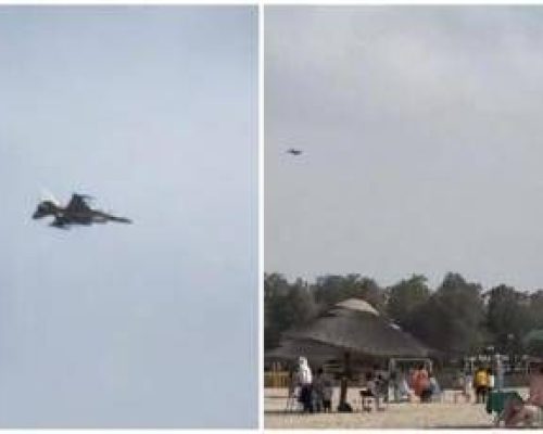 Dubai, jet contro drone iraniano: l’attacco tra i turisti in spiaggia