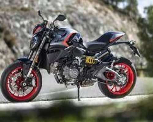 Ducati Monster Sport Livery: nuovo look per la naked di Borgo Panigale