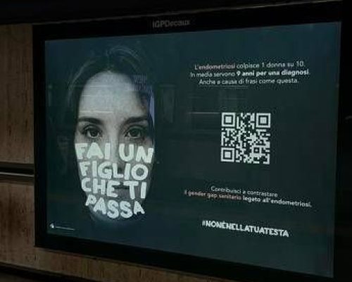 Endometriosi e il dolore negato, l’indagine: “Spesso poco creduto e riconosciuto”