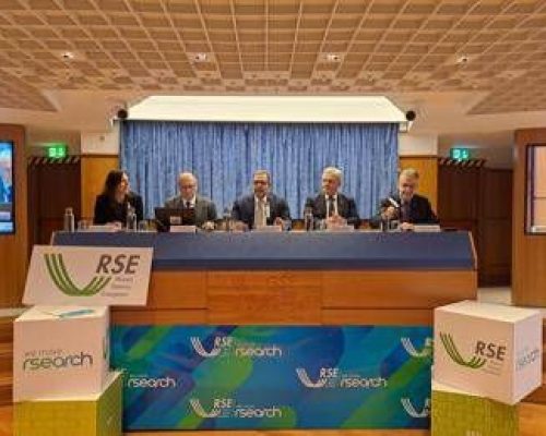 Energia, Rse: “Grazie a smart grid sistema elettrico più sicuro e resiliente ed energia meno cara”