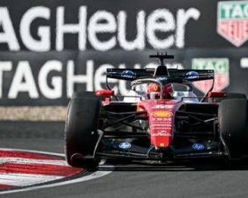 Ferrari, tensione Leclerc-Hamilton in Cina. Il sorpasso che fa infurirare Charles