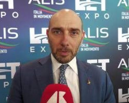 Fiere, Morelli: “Logistica fondamentale anche per la sicurezza nazionale”