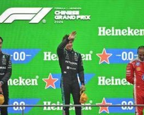 Formula 1, Antonelli secondo nel Mondiale dietro a Russell: la classifica piloti