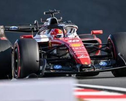 Formula 1, oggi il Gp di Cina – La gara in diretta