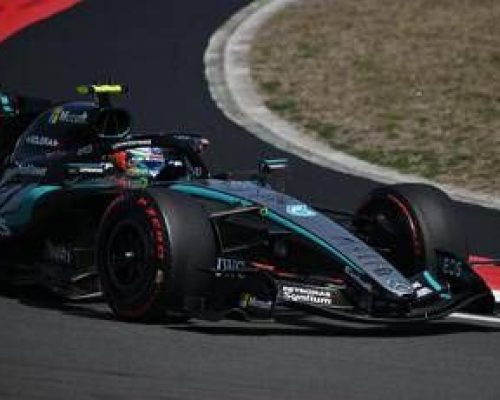 Formula 1, pole record di Antonelli in Cina davanti a Russell e Leclerc