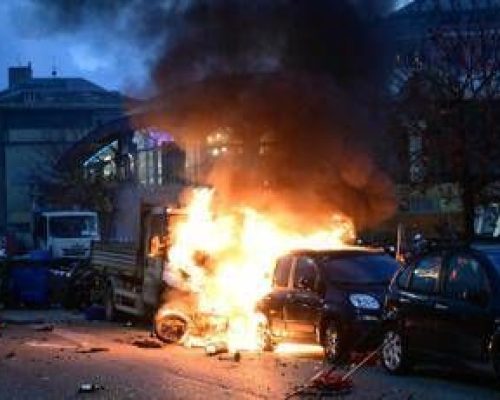 Genoa-Inter, scontri tra tifosi prima della partita. Cosa sta succedendo