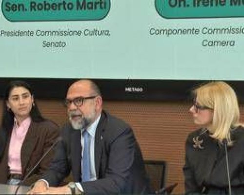 Giovani, Marti: “Ricerca Unhate conferma linea governo su ecosistema educativo”