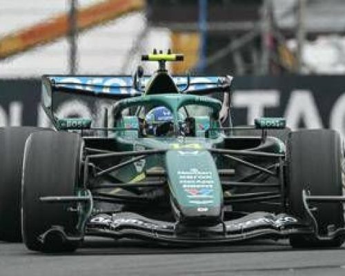 Gp Cina, Alonso toglie mani dal volante per continue vibrazioni e poi si ritira. Cos’è successo