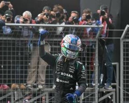 Gp Cina, prima vittoria in carriera di Antonelli in Formula 1: l’ordine di arrivo