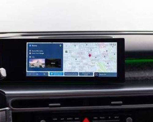 Hyundai Online Map Downloads: mappe online automatiche