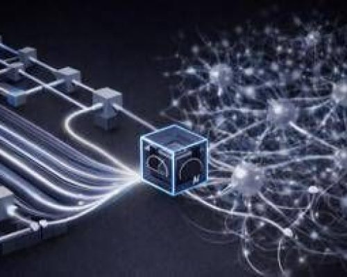 Il chip che “pensa” con la luce, la rivoluzione della memoria quantistica