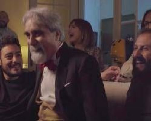 Il video più bello di Sanremo è quello dei The Jackal su Peppe Vessicchio