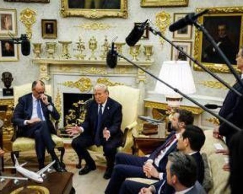 Iran, Trump-Merz alla Casa Bianca: attacchi a Spagna e Regno Unito mentre la guerra andrà avanti