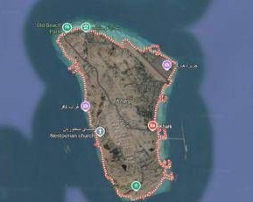 Iran, l’isola di Kharg: cuore dell’industria petrolifera del Paese
