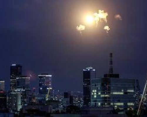 Iran, missili e droni per colpire: le armi di Teheran