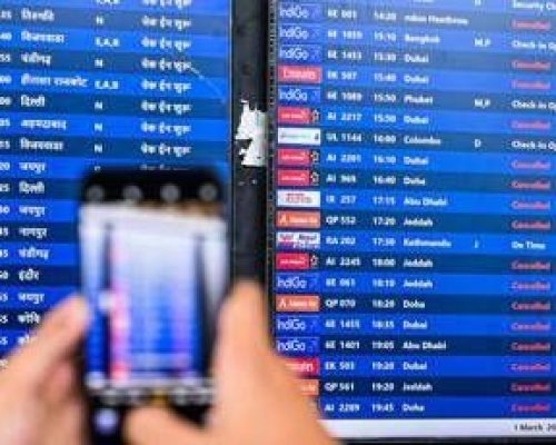 Iran, trasporto aereo in tilt: 19mila voli ritardati, oltre 2.600 cancellati