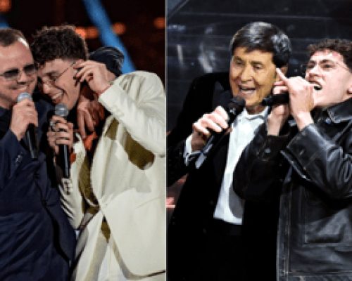 LDA: “Duettare con papà Gigi mi spaventa, Tredici Pietro vero vincitore”