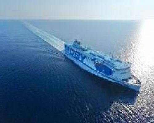 La vera mozzarella? In mezzo al mare, tra Livorno e Olbia