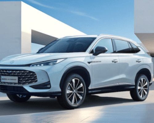 MG Motor supera 1 milione di auto in Europa.