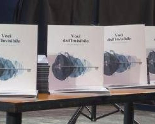 Malattie rare, presentato ‘Voci dall’invisibile’, il libro di medicina narrativa della scuola Holden