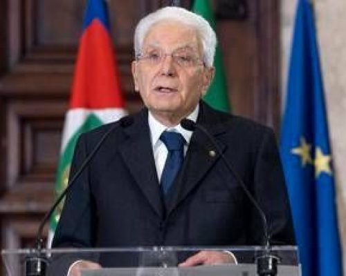 Mattarella: “Voto donne 2 giugno 1946 autentica rivoluzione, pose fine a secolare storia di discriminazione”
