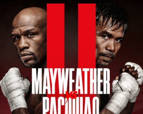 Mayweather e Pacquiao, incontro tra leggende della boxe su Netflix