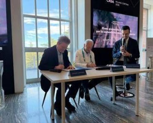 Milano-Cortina, Buonfiglio (Coni): “Molta soddisfazione per medagliere”