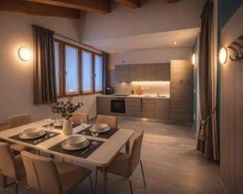 Milano-Cortina, arredamenti sostenibili per le foresterie della Valtellina